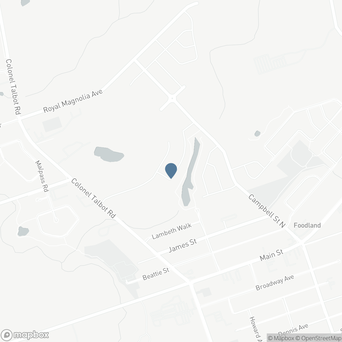 4185 FALLINGBROOK ROAD, London, Ontario N6P 0H8